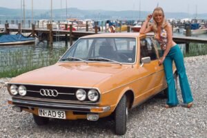 Audi 80 GL