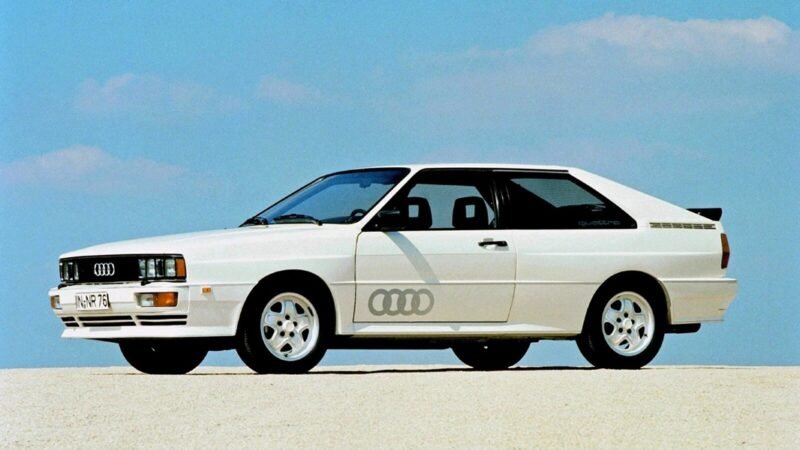 Audi quattro