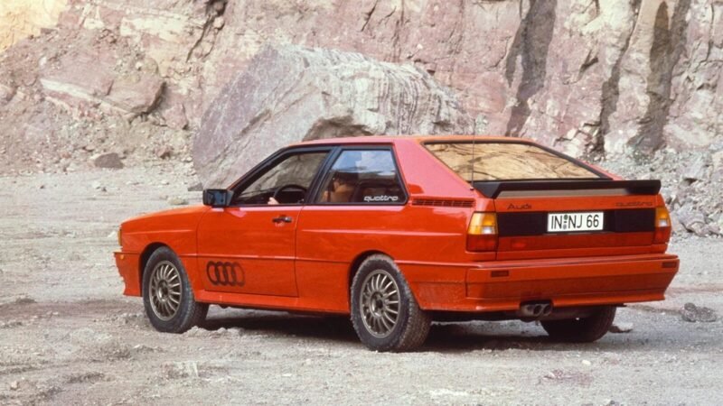 Audi quattro