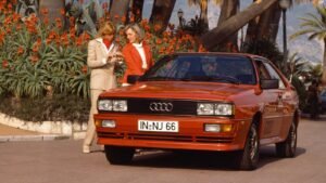 Audi quattro