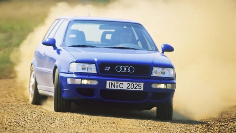 Audi RS2