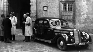 Pré-Guerra Audi 920