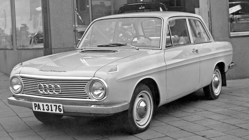 DKW F102