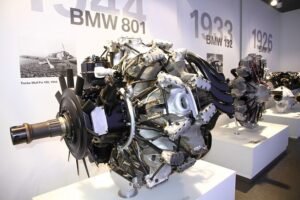 motor motor bmw, motor