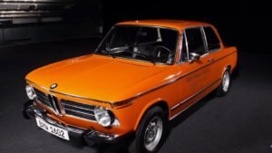 BMW 1602 BMW 1602