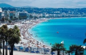 praia Francesa, mar, oceano, praia, costa