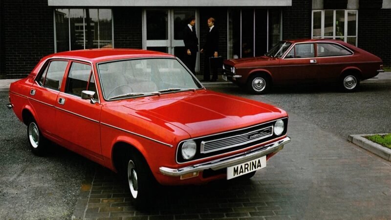 Morris Marina