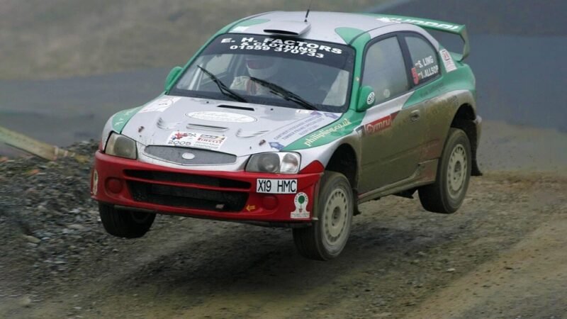 Hyundai Accent WRC