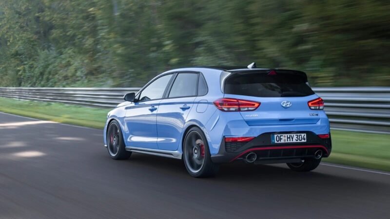 Hyundai i30 N