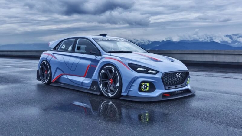 Hyundai RN30 Concept