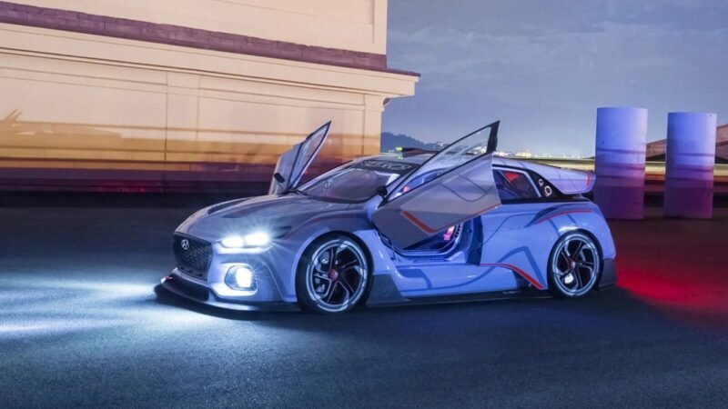 Hyundai RN30 Concept