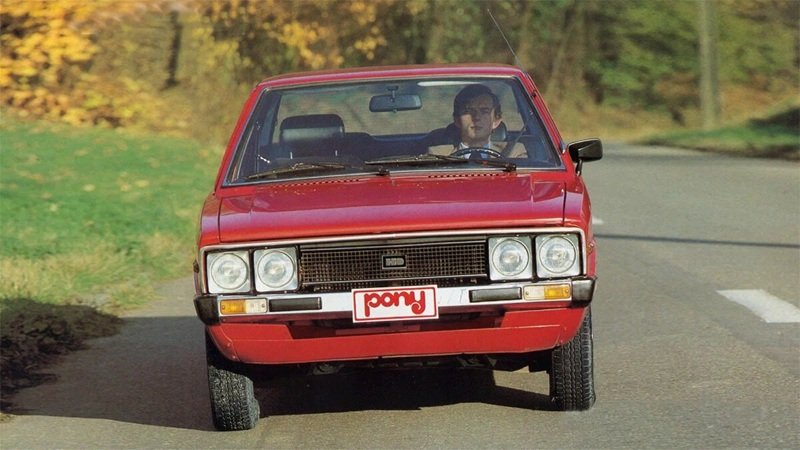 Hyundai Pony