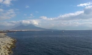 vulcão Vesúvio, Etna, Stromboli, vulcão, vulcões, Itália