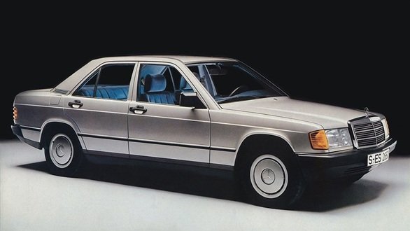 Mercedes 190