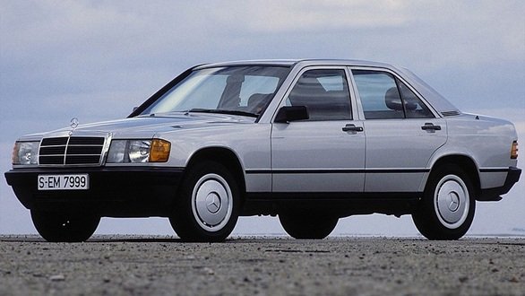 Mercedes 190