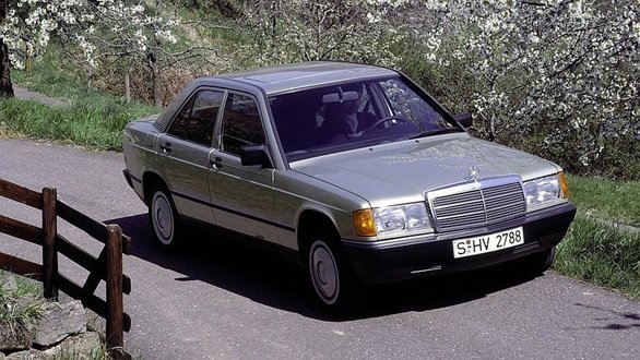 Mercedes 190