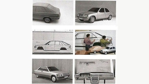 Os protótipos foram trabalhados de 1976 a 1982. Na verdade, ao mesmo tempo que especialistas Tolyatti trabalhando em VAZ-2108. Ambos tiveram sucesso.