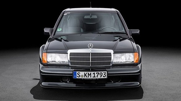 190E 2.5-16 Evolution II