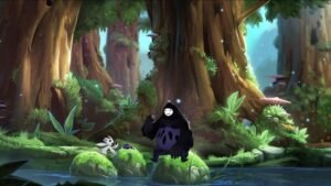 Ori and the blin forest