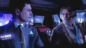 Detroit become human