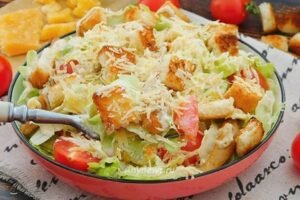 Salada pronta Salada pronta