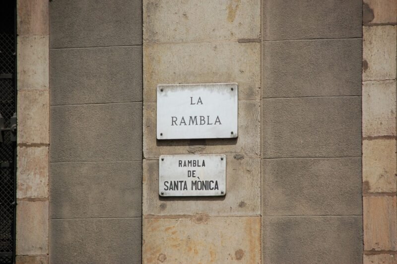 Rua Rambla