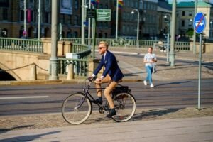 Bicicletas Bicicletas, bicicletas em Suécia