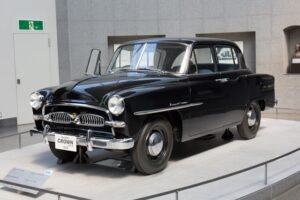 Toyopet Crown (1955г.)