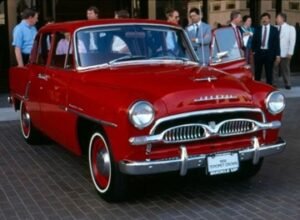 Toyota Crown RS20 1960