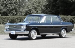 Toyota Crown Eight VG10 1964