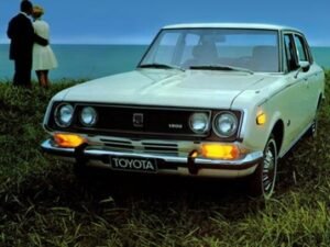 Toyota Corona Mark II 1968