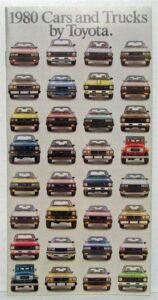 Toyota 80s