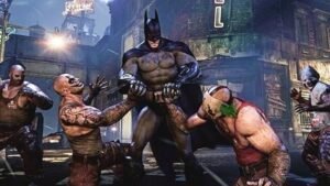 Batman arkham city