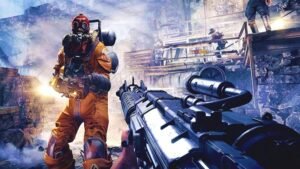 Wolfenstein the new order