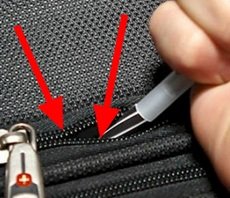 Zíper na mala Zíper na mala, mala