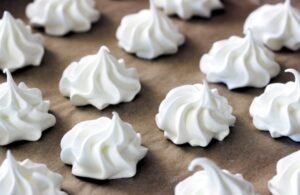 merengue merengue, merengue caseiro, merengue em casa