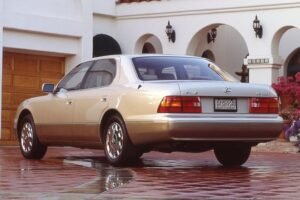 Retrovisor Lexus LS 400 Retrovisor Lexus