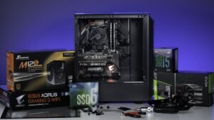 componentes para computadores